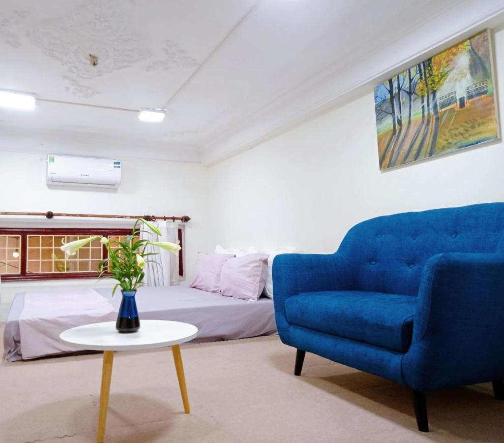 Tropical Land Little Hanoi Homestay Exterior photo