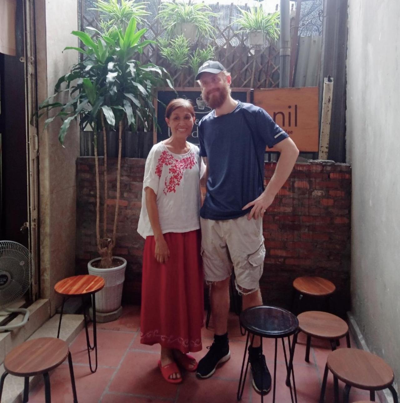 Tropical Land Little Hanoi Homestay Exterior photo