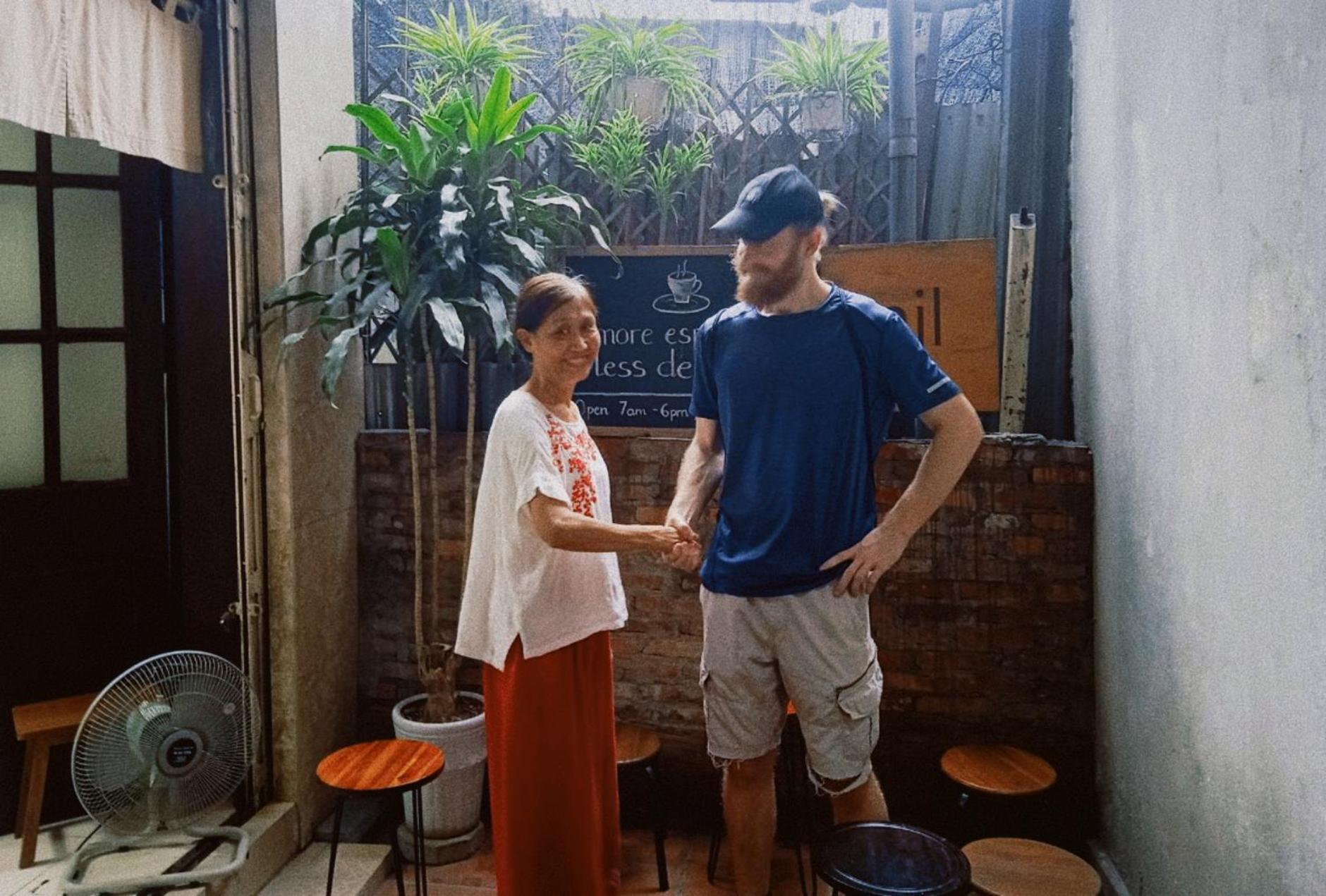 Tropical Land Little Hanoi Homestay Exterior photo