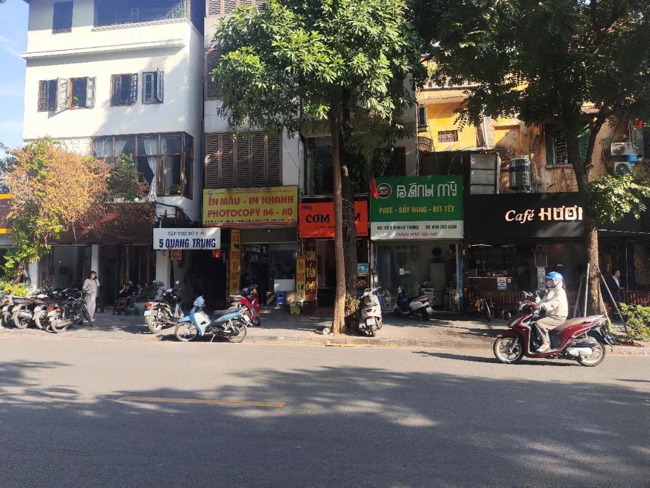 Tropical Land Little Hanoi Homestay Exterior photo