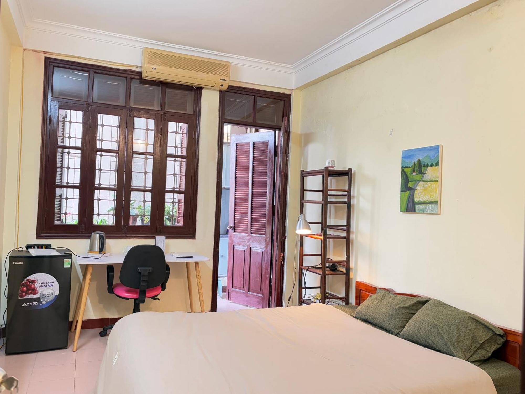 Tropical Land Little Hanoi Homestay Exterior photo