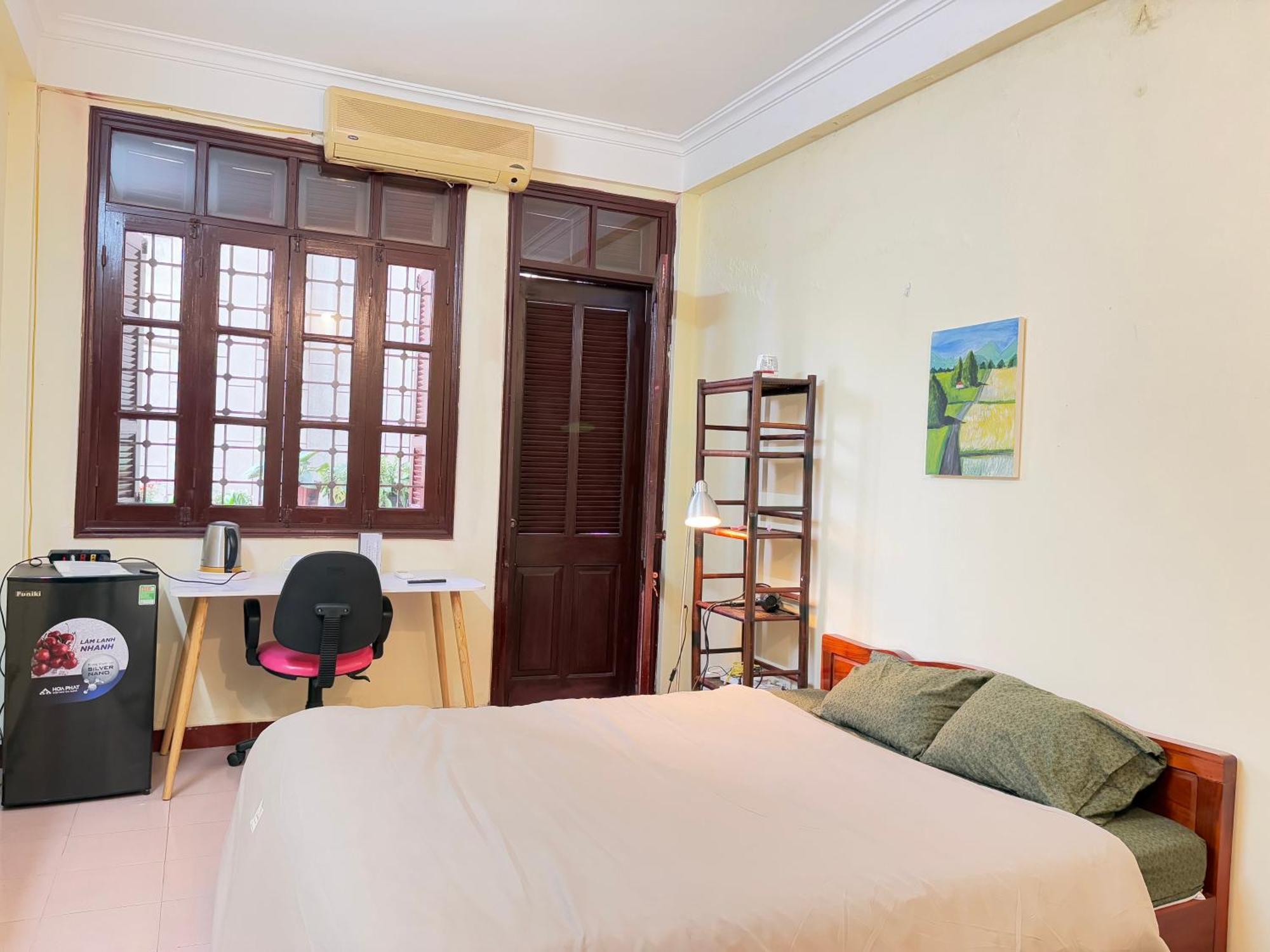 Tropical Land Little Hanoi Homestay Exterior photo
