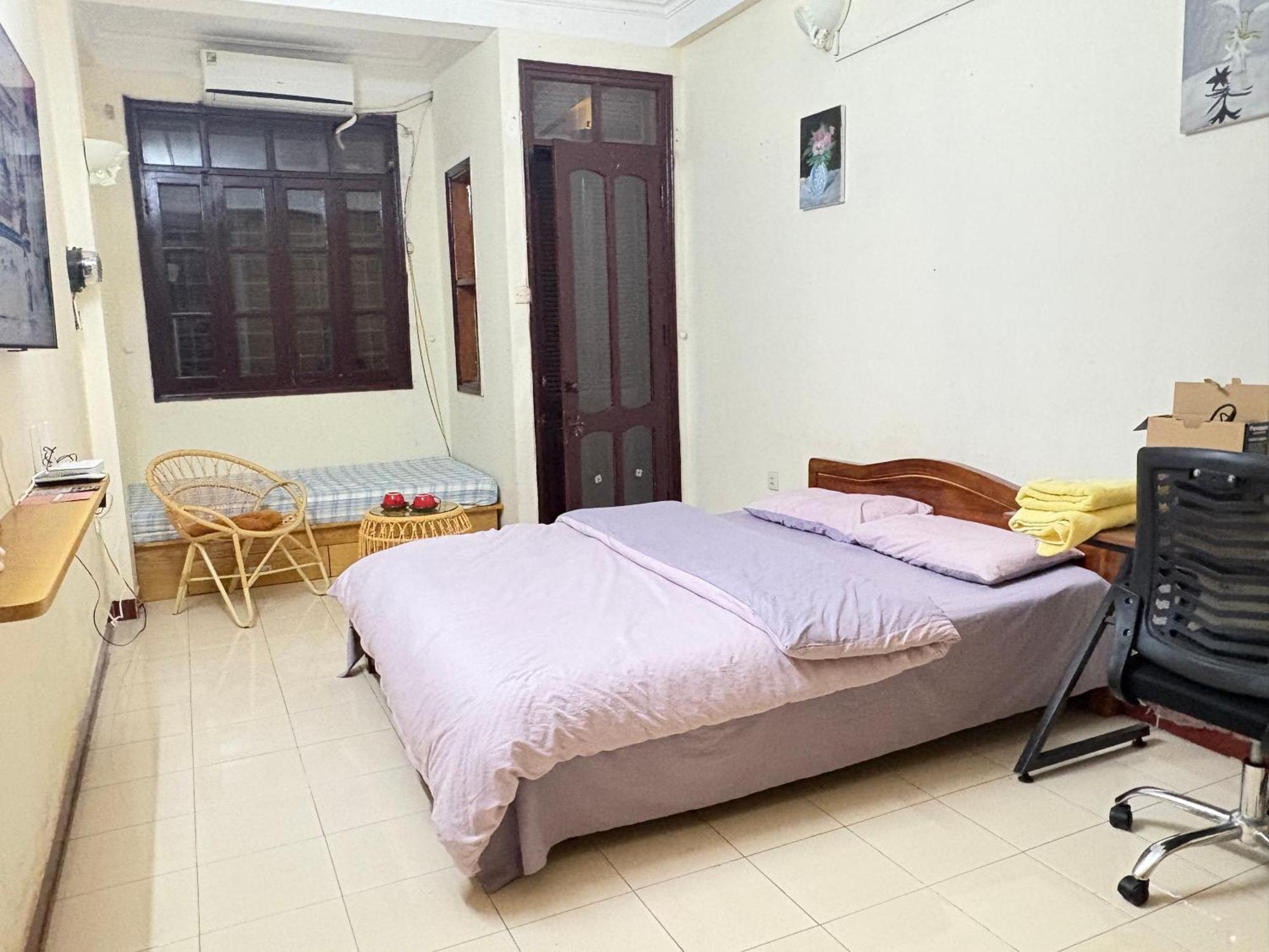 Tropical Land Little Hanoi Homestay Exterior photo